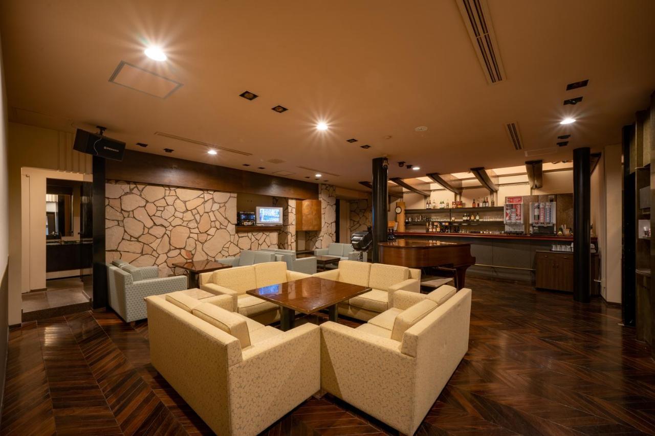 Kitsuregawa Country Club & Bihada Onsen Hotel Kitsuregawa Sakuyama Exterior photo