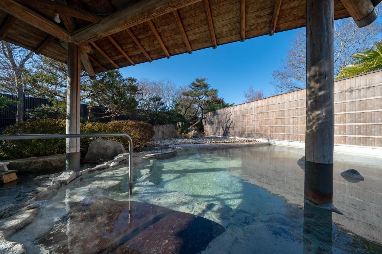 Kitsuregawa Country Club & Bihada Onsen Hotel Kitsuregawa Sakuyama Exterior photo
